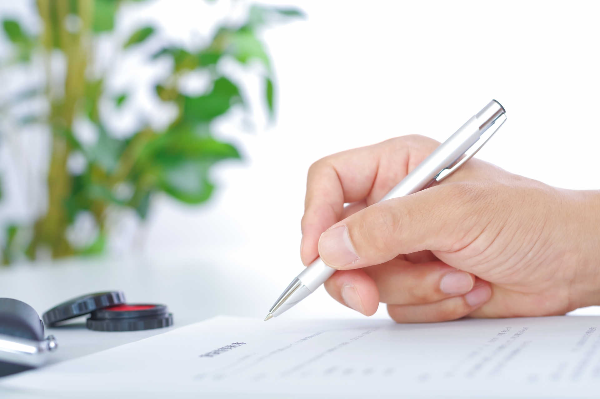 ご契約・日程調整