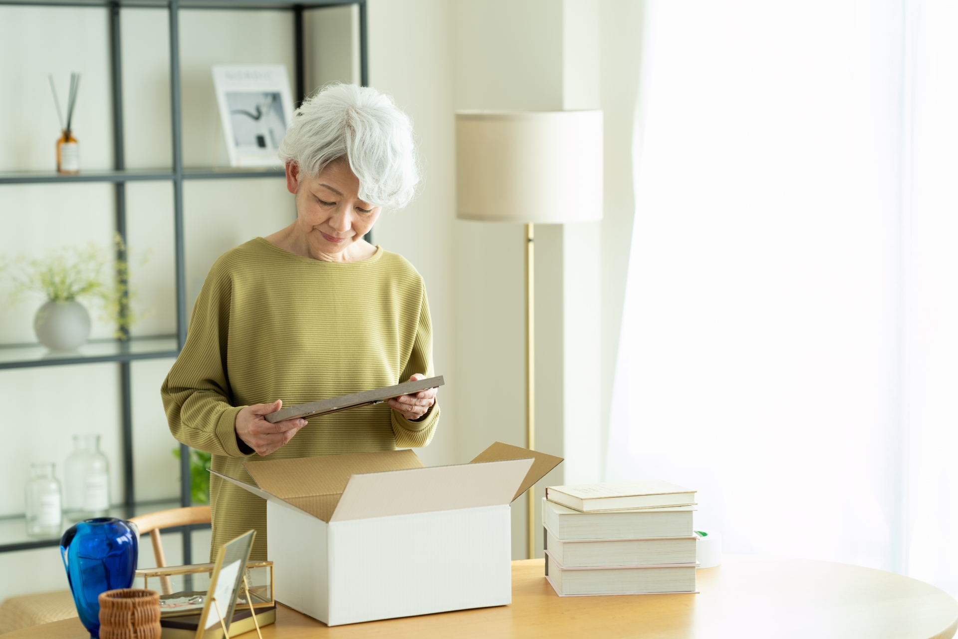 ご家族の負担を軽減