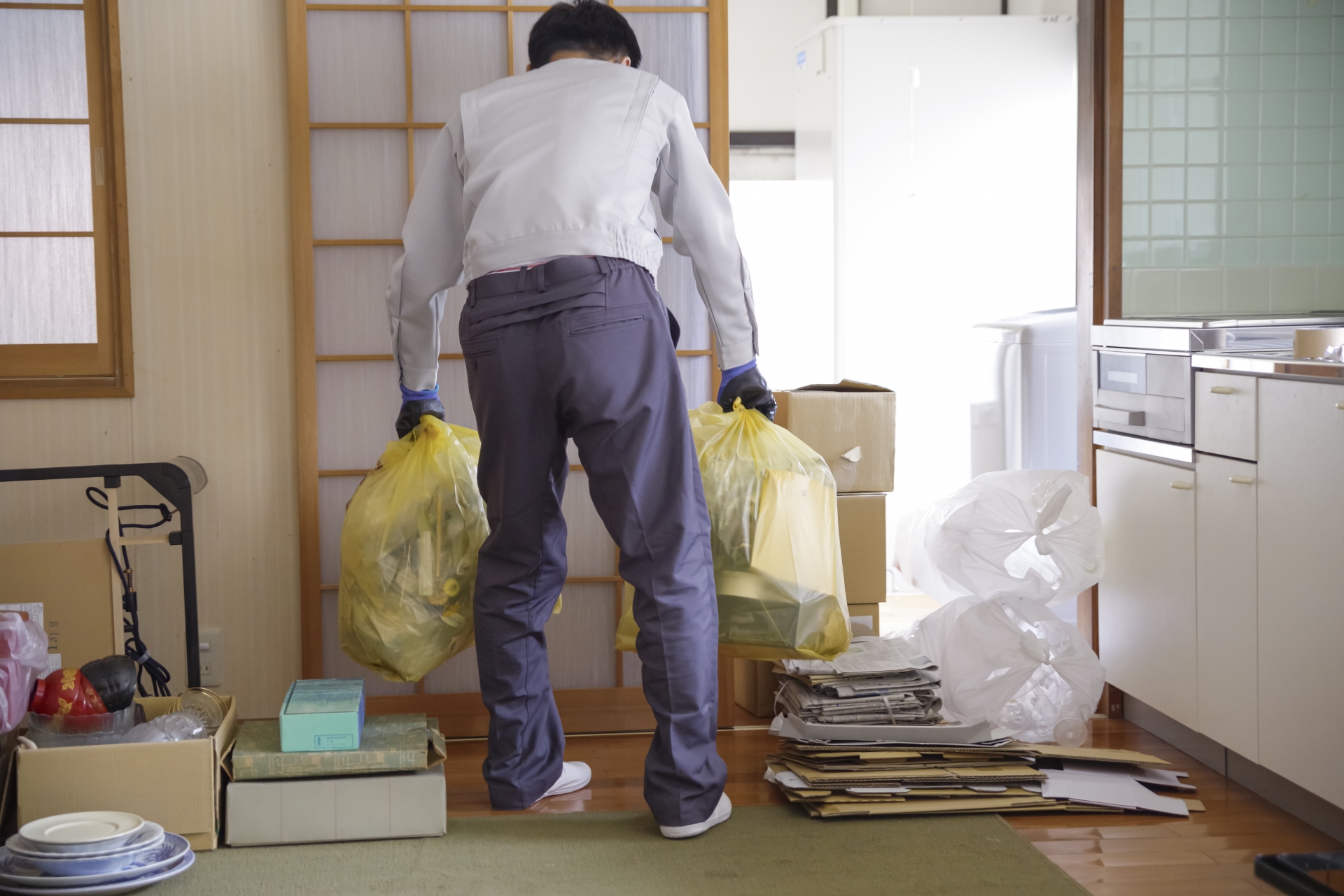 「少しずつ」で無理なく
