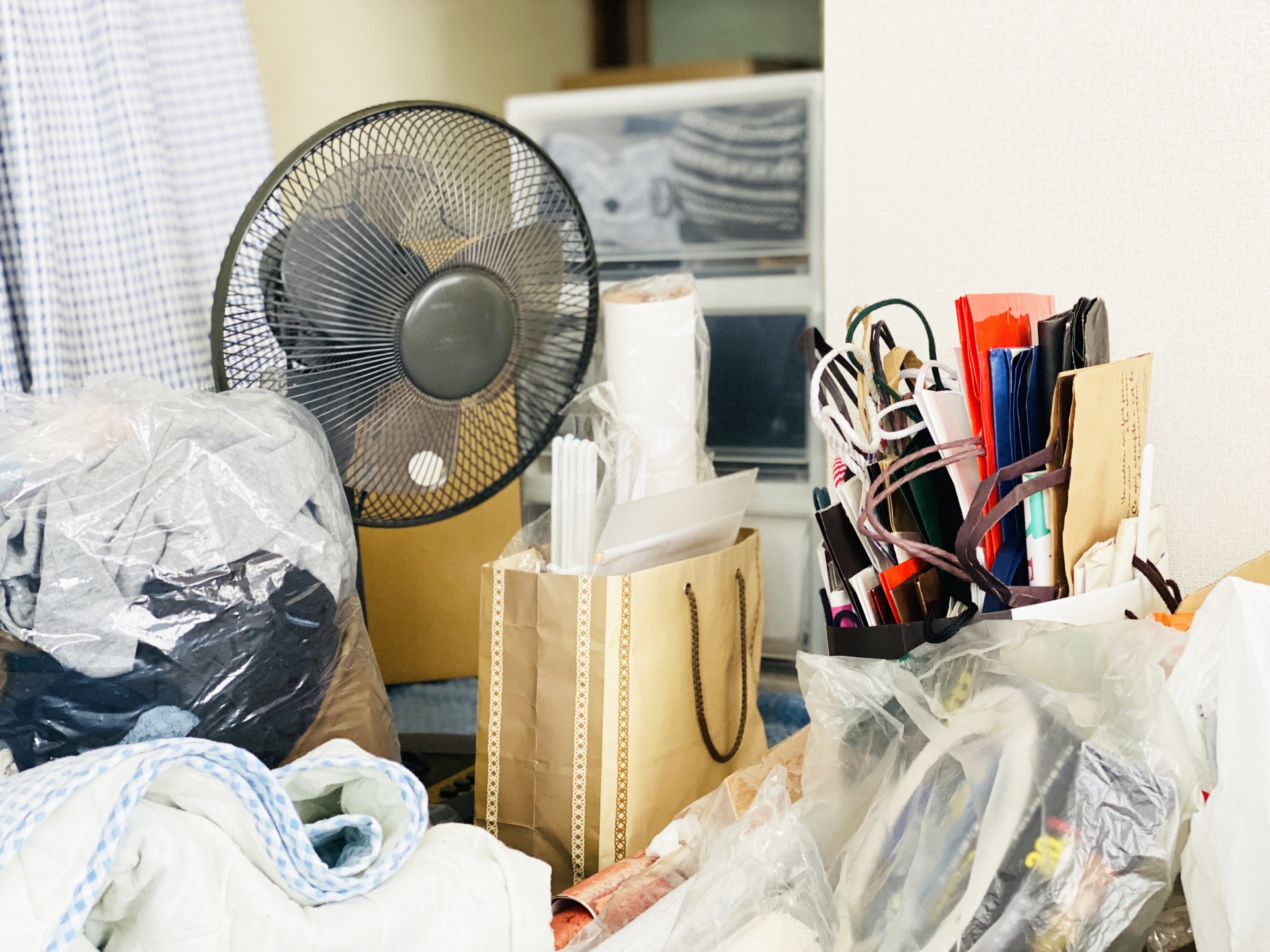 どんな状態でも、プロが解決します