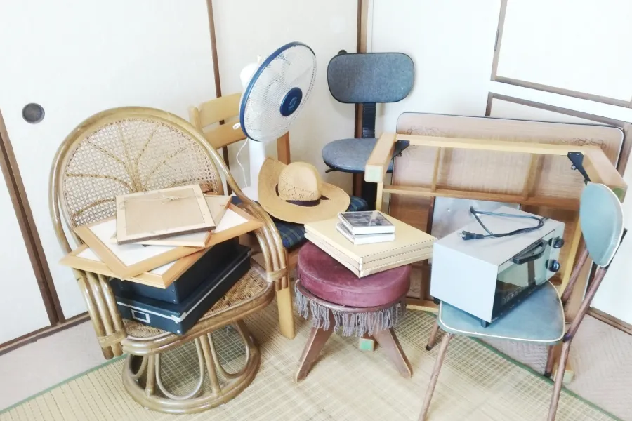 汚れたお部屋も、プロが丸ごと解決